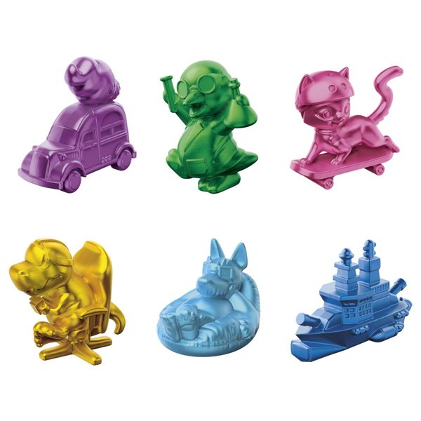 Board game Monopoly Monopoly Appli Bancaire