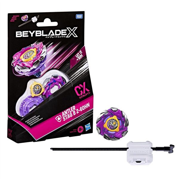 Spinning Top Hasbro BeyBladeX