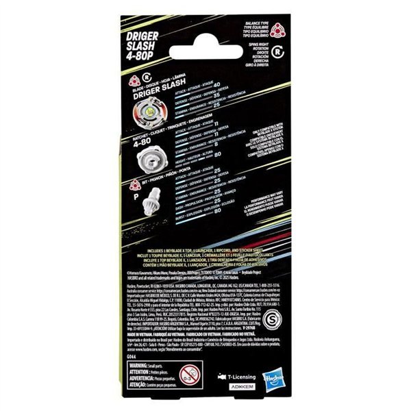 Spinning Top Hasbro BeyBladeX