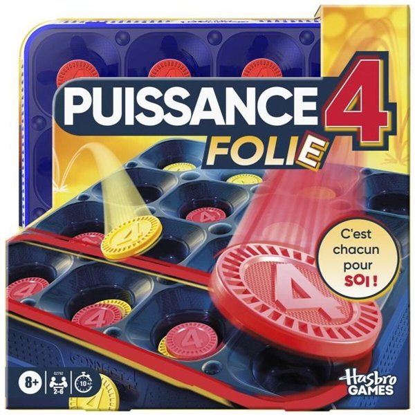 Board game Hasbro Puissance 4