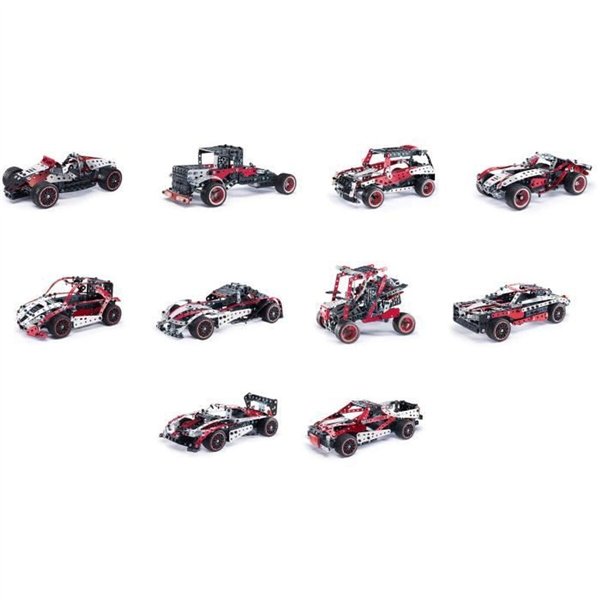 Remote-Controlled Car Bandai
