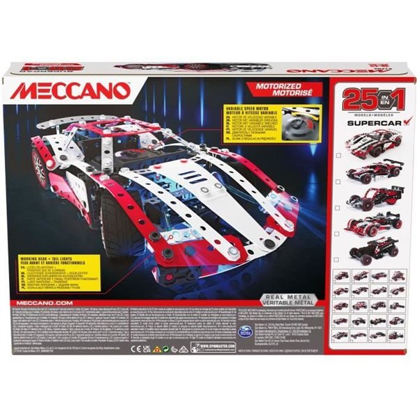 Remote-Controlled Car Bandai