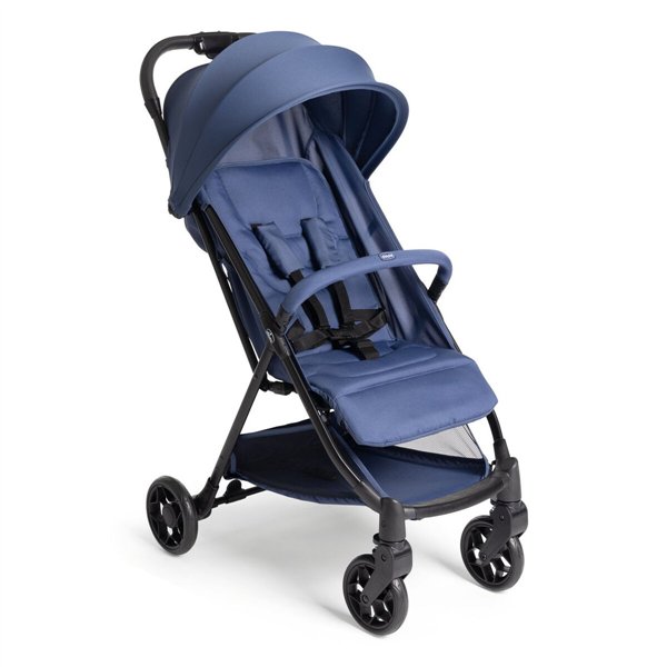 Baby's Pushchair Chicco Blue