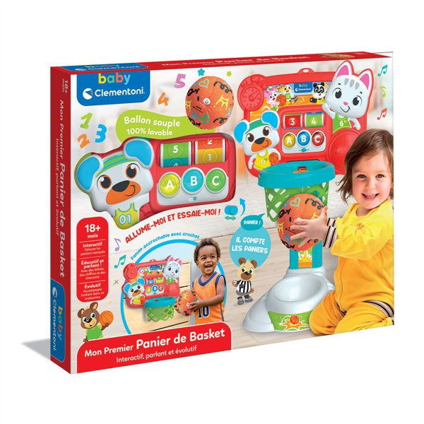 Musical Toy Clementoni