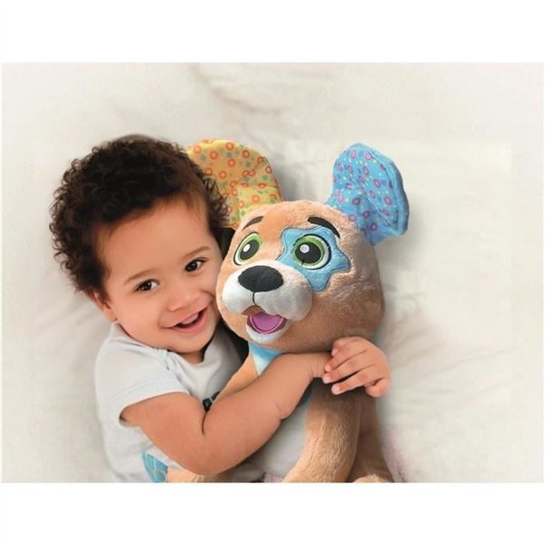 Fluffy toy Clementoni