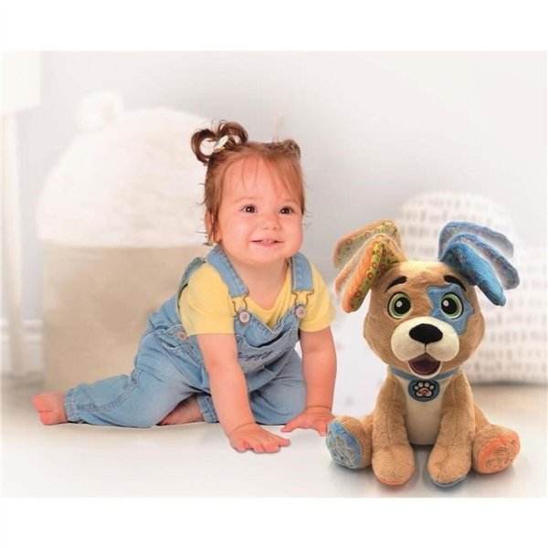 Fluffy toy Clementoni