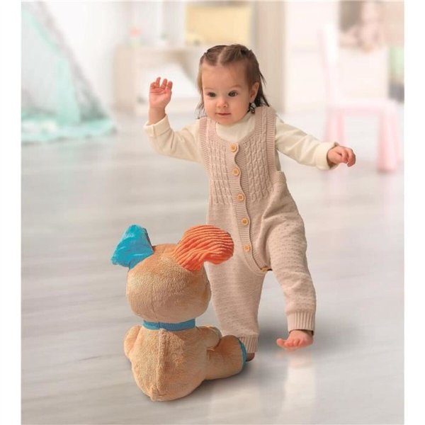 Fluffy toy Clementoni