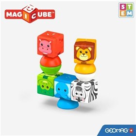 Construction set Geomag