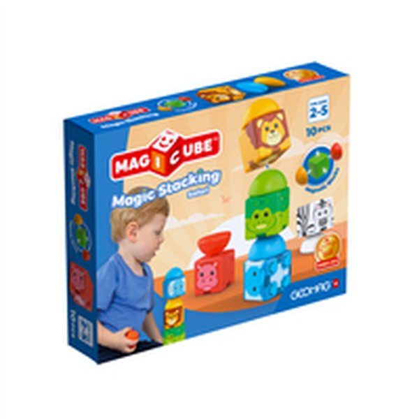 Construction set Geomag