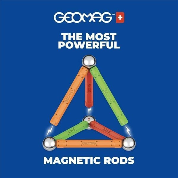 Construction set Geomag 25 Pieces