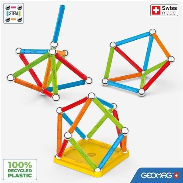 Construction set Geomag 25 Pieces