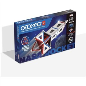 Construction set Geomag