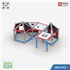 Construction set Geomag