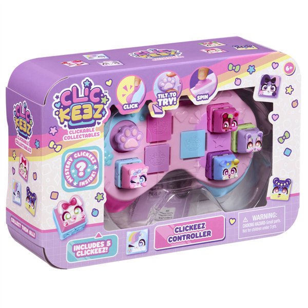 Pack of stickers Goliath