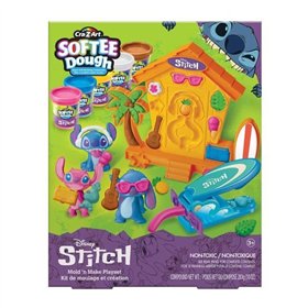 Modelling Clay Game Lexibook