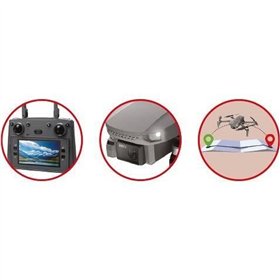 Remote-Controlled Car Silverlit Multicolour