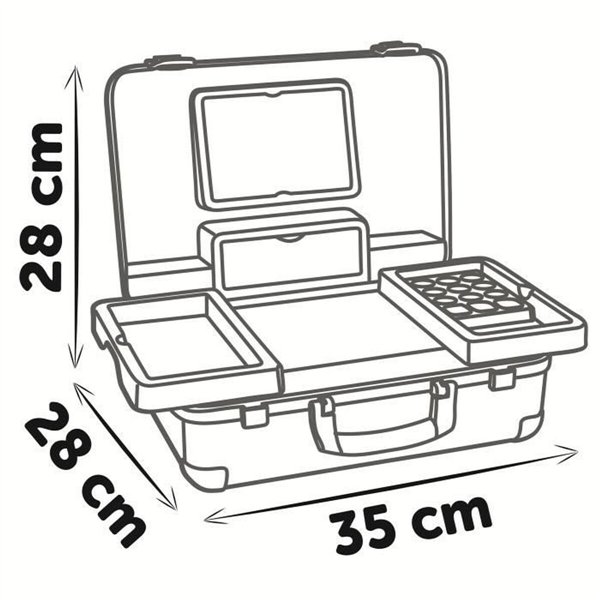 Children's Make-up Set Smoby