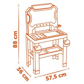Cleaning & Storage Kit Smoby
