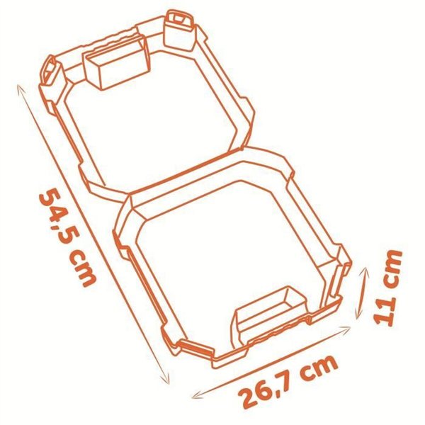 Set of tools for children Smoby