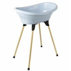 Bathtub ThermoBaby Kit Vasco Pastel Blue