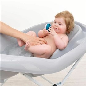 Bathtub ThermoBaby TUB LAGOON Grey