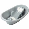 Bathtub ThermoBaby Vasco Grey