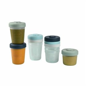 Set of Bowls for Baby Food Béaba