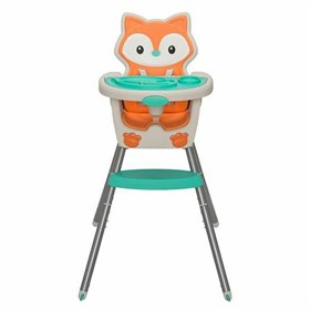 Highchair Infantino Orange Foam
