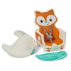 Highchair Infantino Orange Foam