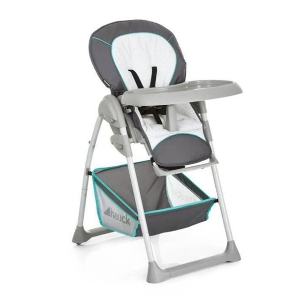 Highchair Hauck Sit'N Relax Grey 2-in-1