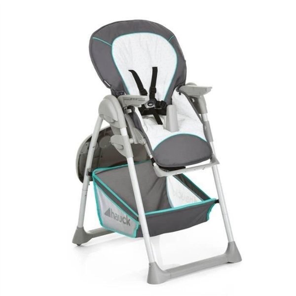 Highchair Hauck Sit'N Relax Grey 2-in-1