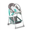 Highchair Hauck Sit'N Relax Grey 2-in-1