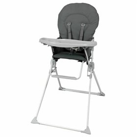 Highchair Bambisol Grey 4 Positions