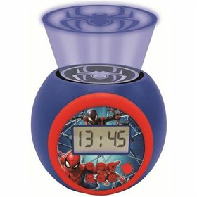 Alarm Clock Lexibook Spider-Man Projector
