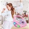 CD/MP3 Player Lexibook Children's Pink Bluetooth Unicorn