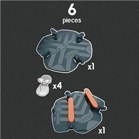 Racetrack Smoby Flextreme Multi-Circuits