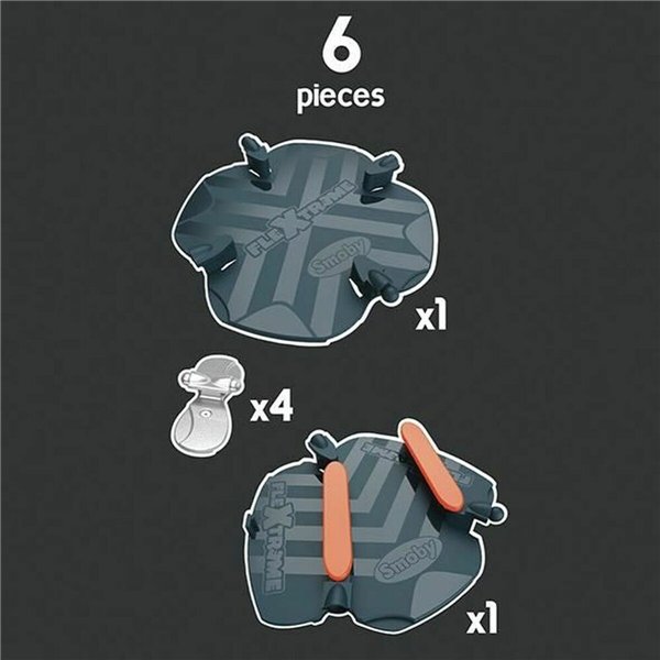 Racetrack Smoby Flextreme Multi-Circuits