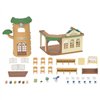 Playset Sylvanian Families School of the Forest 35 Pieces