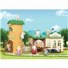 Playset Sylvanian Families School of the Forest 35 Pieces