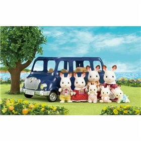 Set of Dolls Sylvanian Families 5274