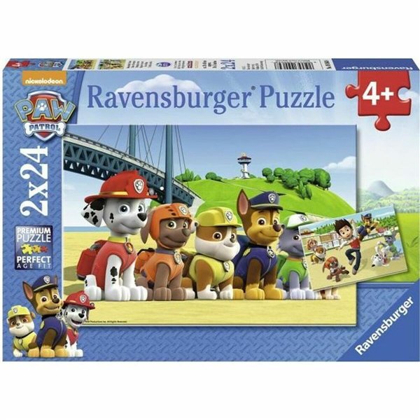 Puzzle Ravensburger 90648