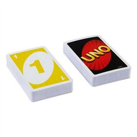Board game Uno Mattel UNO Cartas