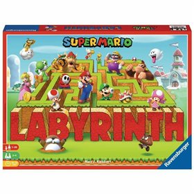 Board game Ravensburger Super Mario ™ Labyrinth