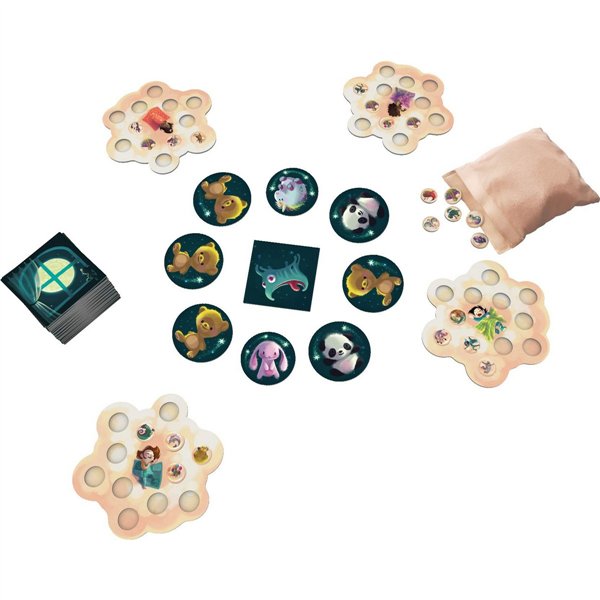 Board game Asmodee Dream Catcher FR