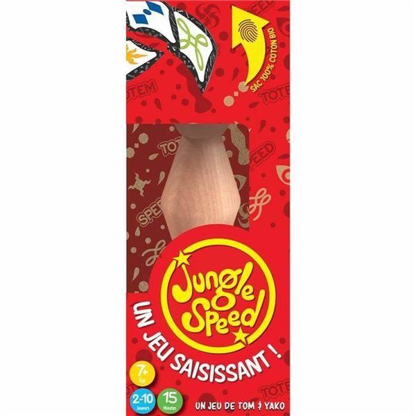 Board game Asmodee Jungle Speed (FR)