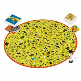 Board game Nathan Mission animaux (FR)