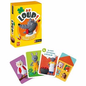 Memory Game Nathan Au Loup