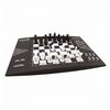 Board game Chessman Elite Lexibook CG1300 Black/White (Portugués, Francés, Inglés, Español, Italiano) (1 Piece)