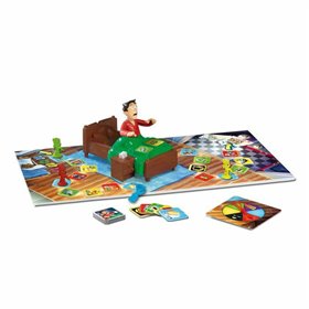 Board game Goliath Don't wake Dad (FR)