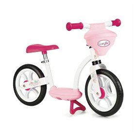 Children's Bike Smoby Scooter Carrier + Baby Carrier Without pedals